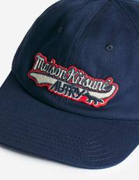 Casquette Maison Kitsuné x Autry - Dress Blues