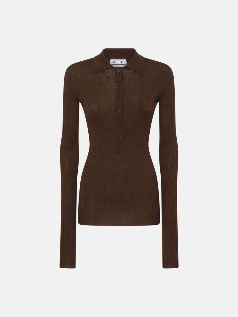 Maglione - Dark brown