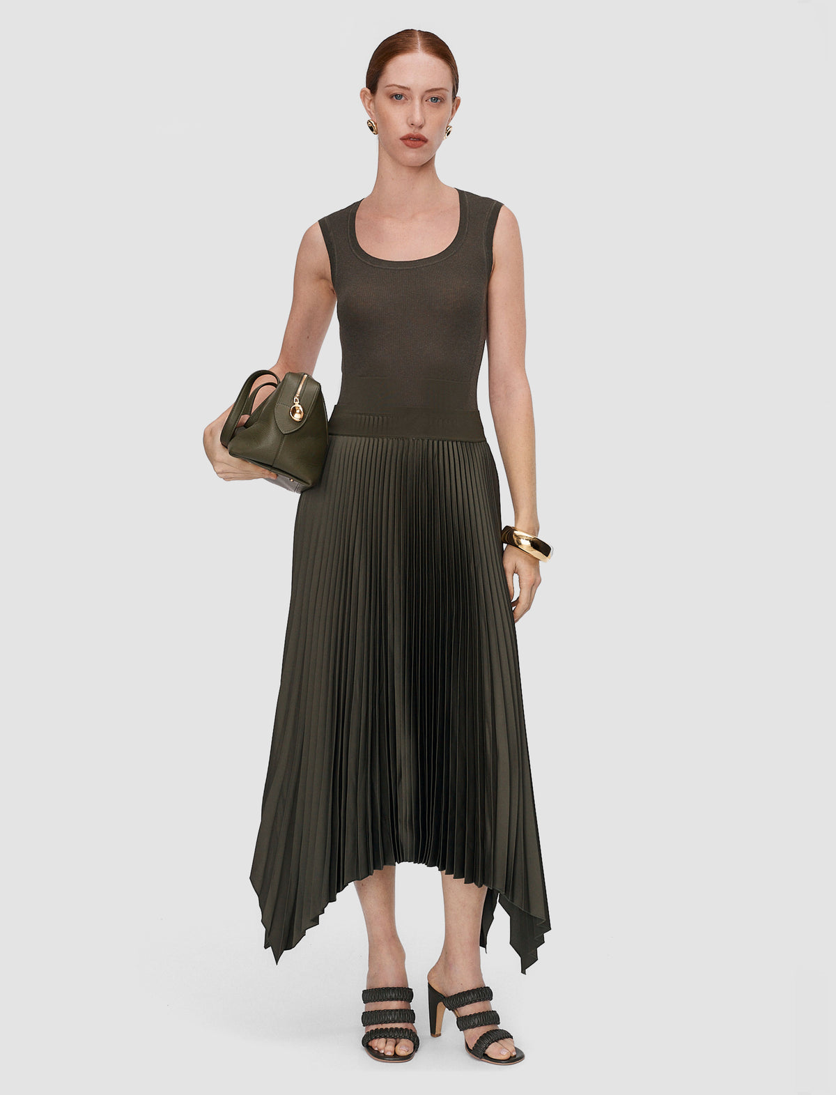 Palm Leaf Robe - Palm Leaf
