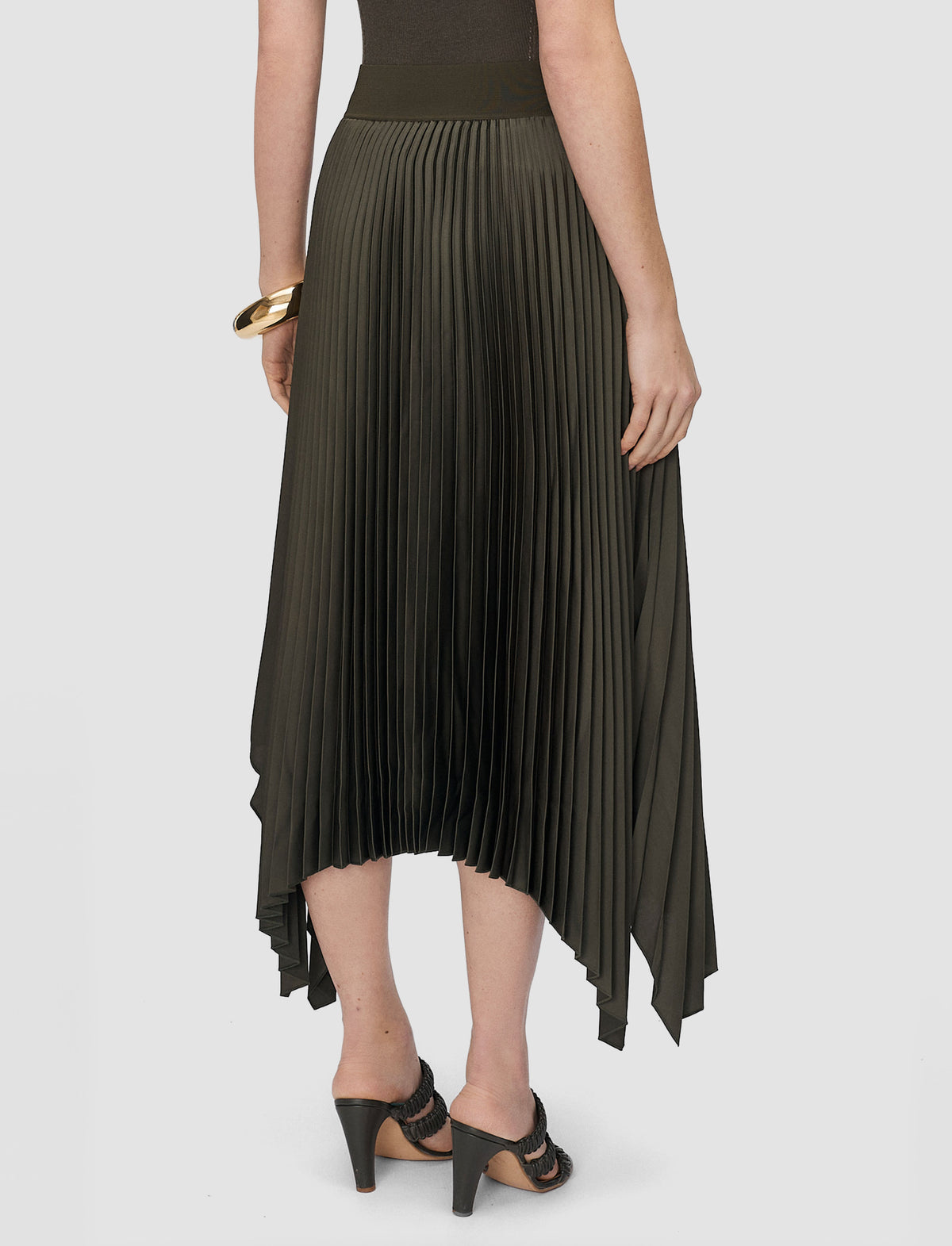 Palm Leaf Robe - Palm Leaf