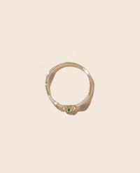 ZDELETE REF A 0 Ring ADELE N°1 Ring EMERAUDE