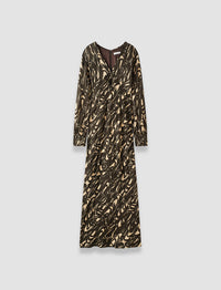 Cocoa & Powder Robe - Cocoa & Powder