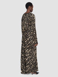 Cocoa & Powder Robe - Cocoa & Powder