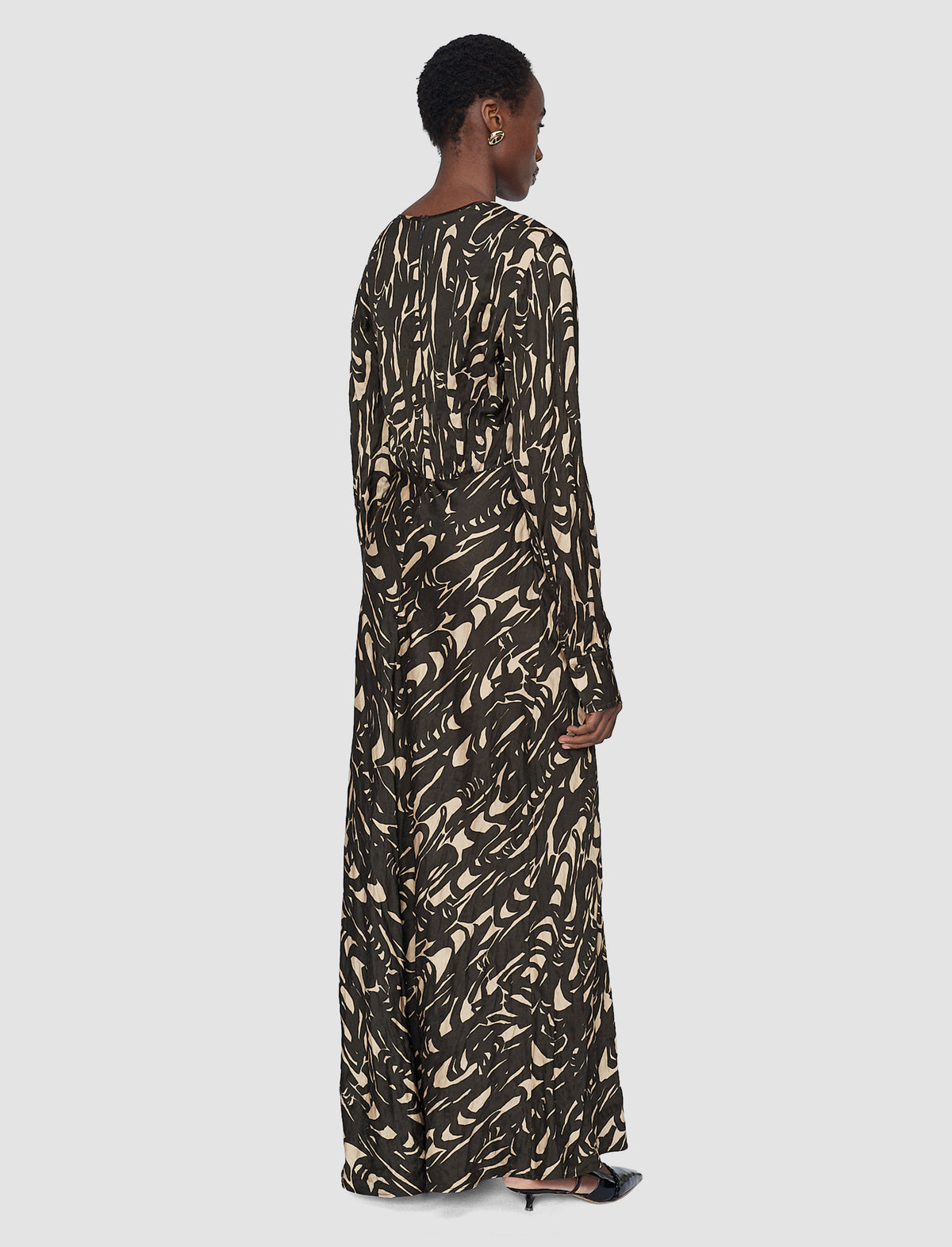 Cocoa & Powder Robe - Cocoa & Powder