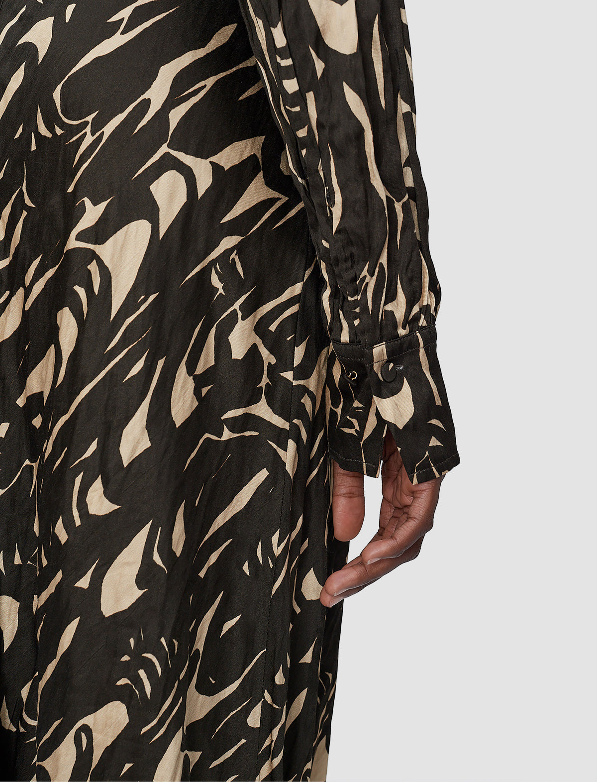 Cocoa & Powder Robe - Cocoa & Powder