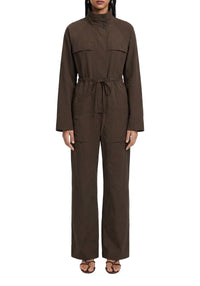 Combinaison Mia utilitaire - Chocolate