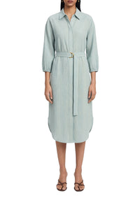 Robe chemise Rome - Lagoon