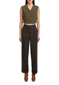 Veste courte Cygnet - Forest