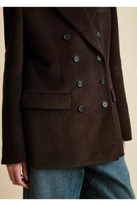 Tanner blazer - Brown