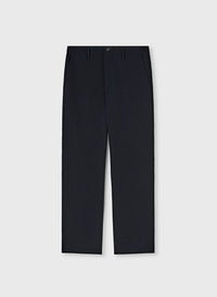 NAVY FOUR POCKETS DENIM PANTS (NR)