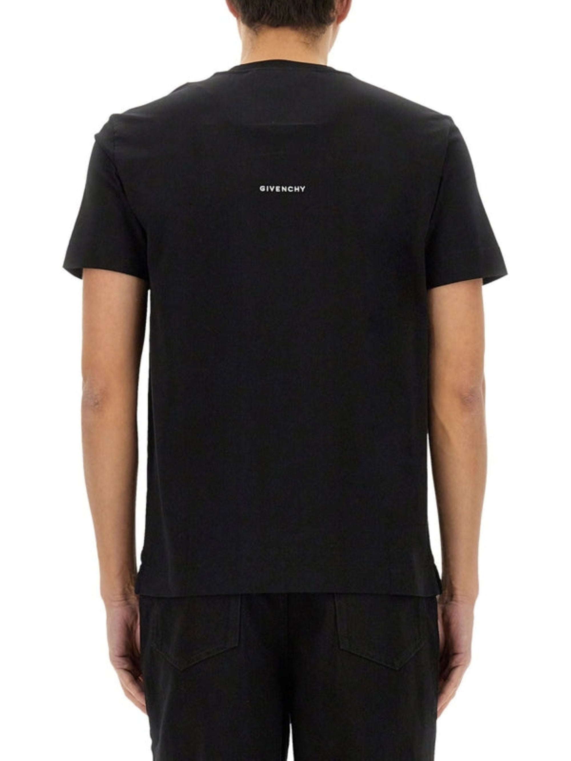 4G EMBROIDERY ON JERSEY