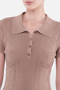 PRIX MARQUE : 95€_Beige Robe - Beige