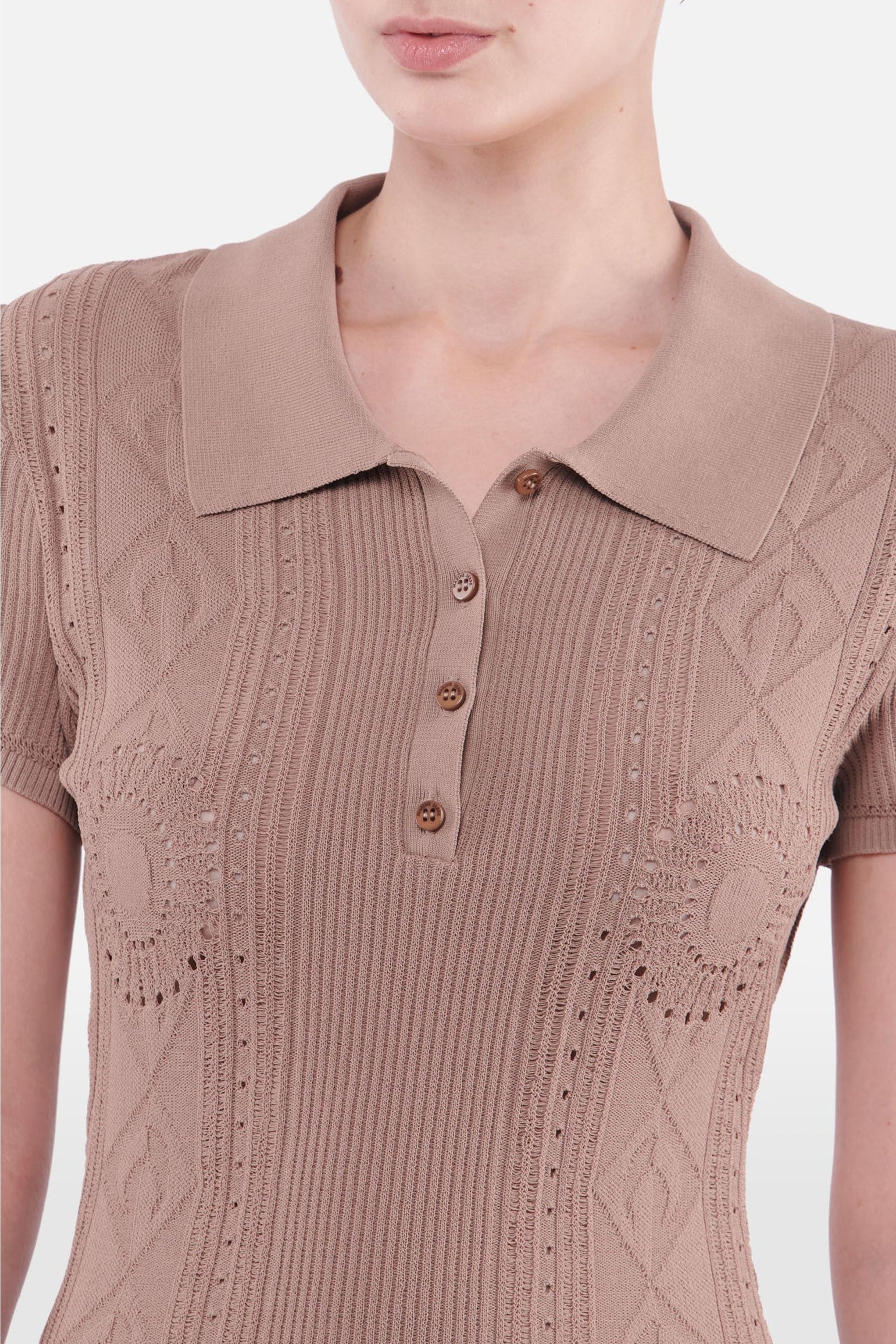 PRIX MARQUE : 95€_Beige Robe - Beige
