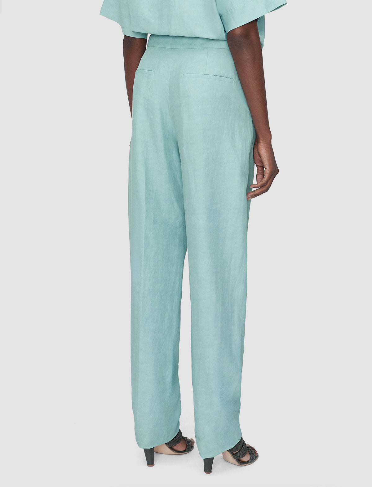 Chambray Pantalons - Chambray