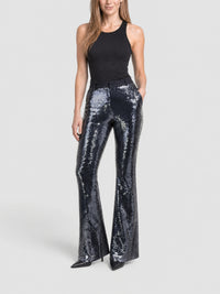 BLACK TROUSERS