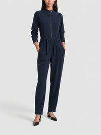 NAVY TROUSERS