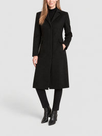 BLACK COAT