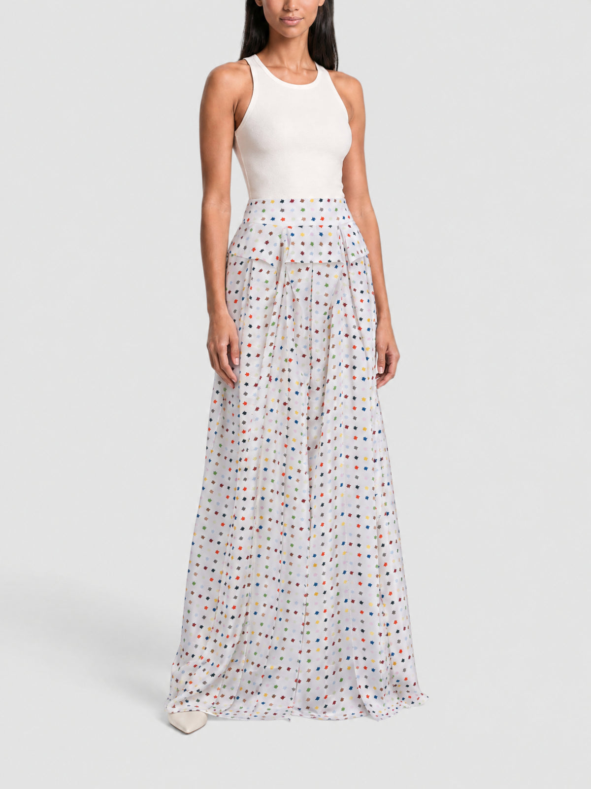 MULTICOLOR SKIRT