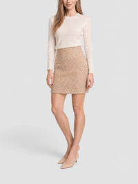 CAMEL SKIRT