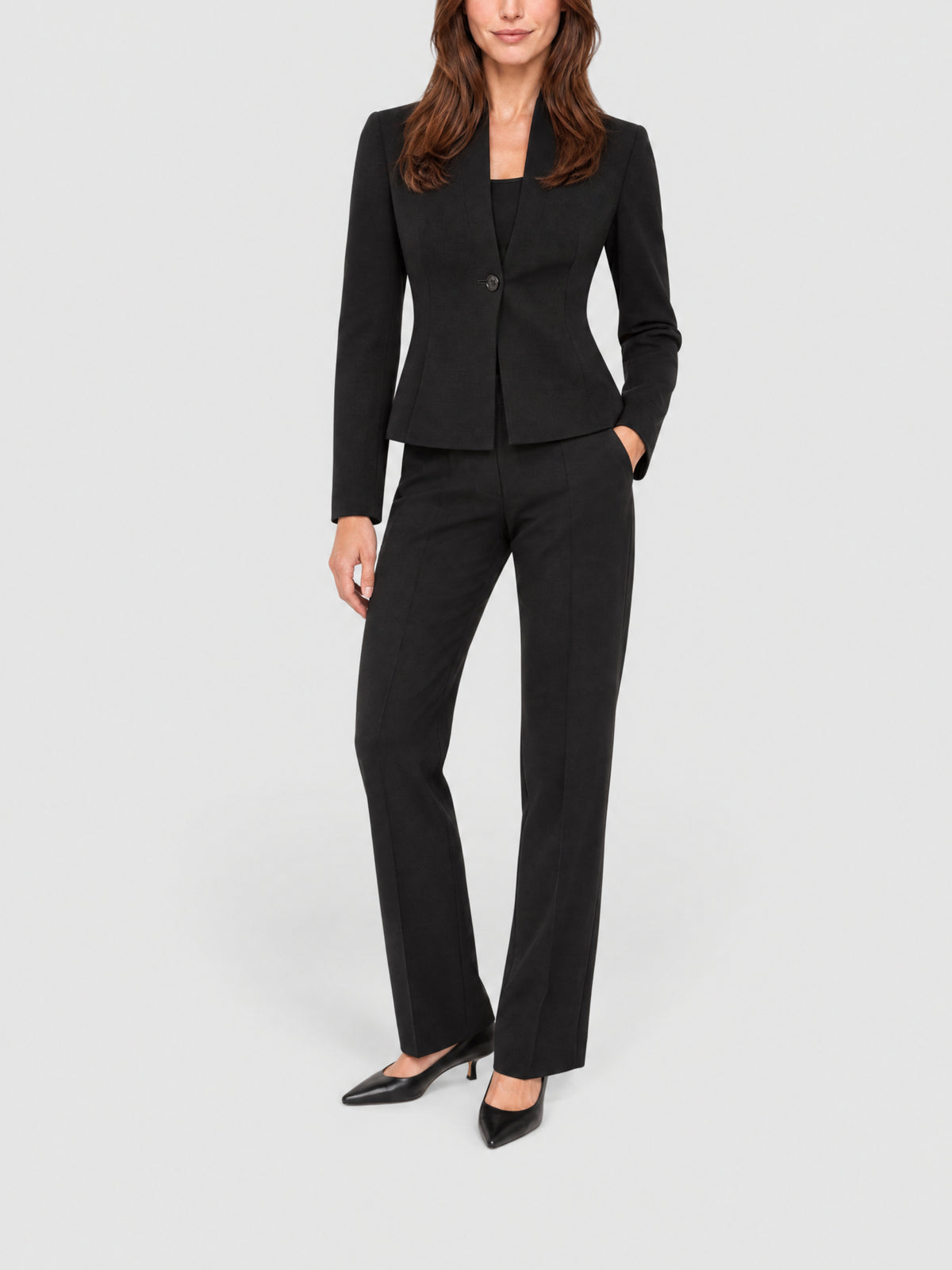 BLACK JACKET