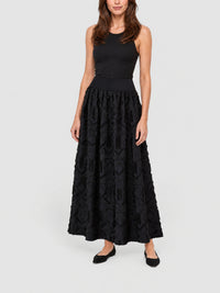 BLACK SKIRT