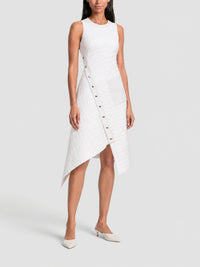 ECRU DRESS