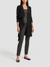 BLACK KNIT