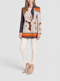 MULTICOLOR JACKET