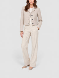 ECRU JACKET