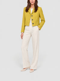 MUSTARD JACKET