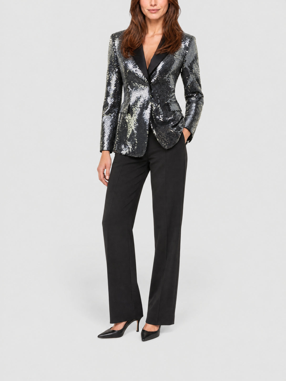 BLACK JACKET