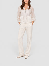 ECRU JACKET