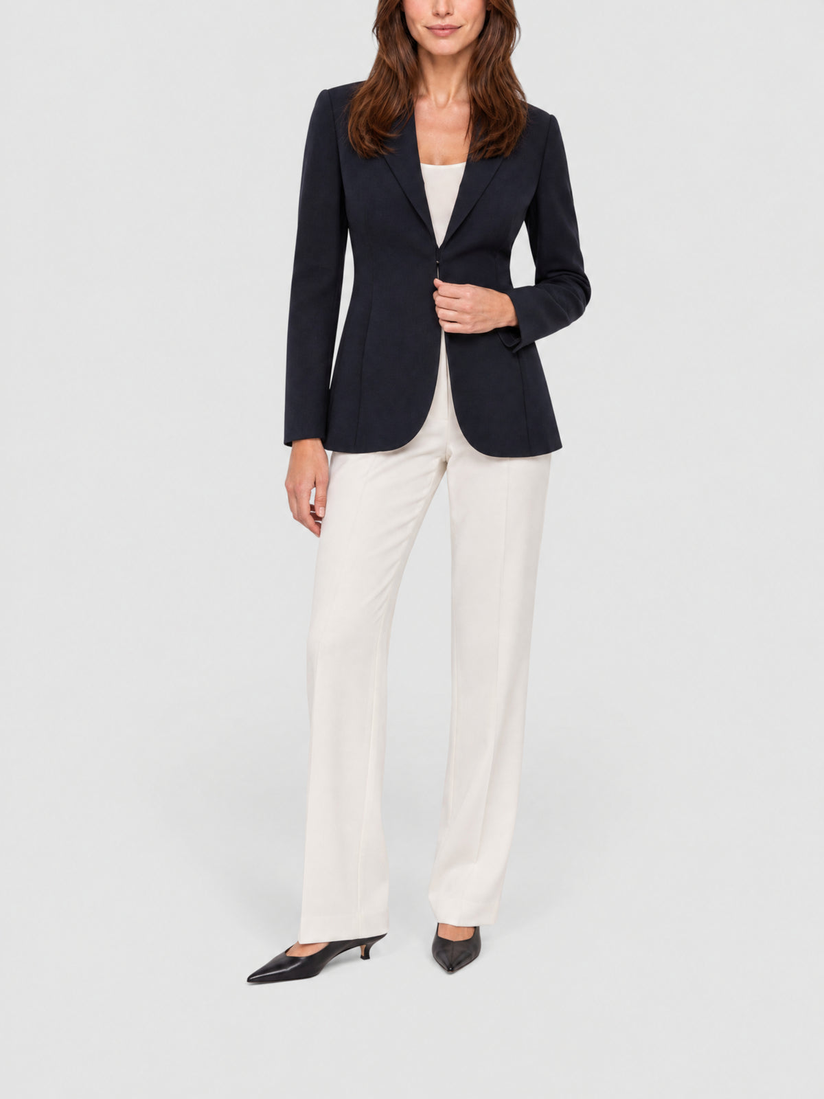 NAVY JACKET