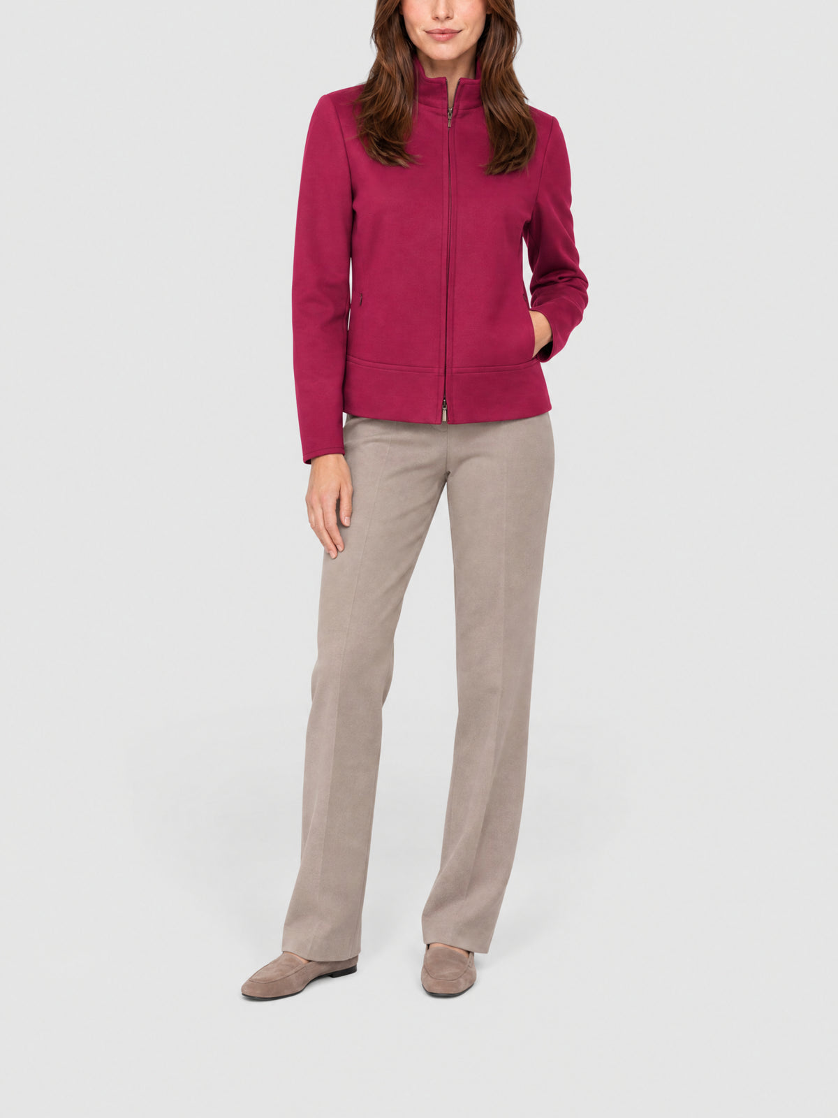 BERRY JACKET