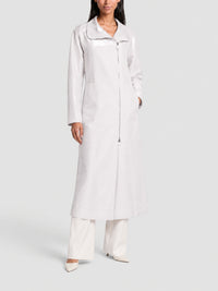 Manteau Heidi en soie mélangée - Canvas