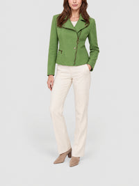 GREEN JACKET