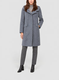 GREY JACKET