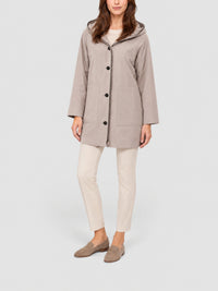 BEIGE COAT