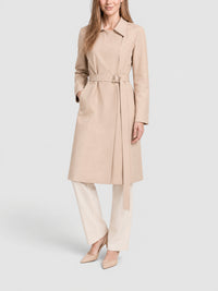SAND COAT