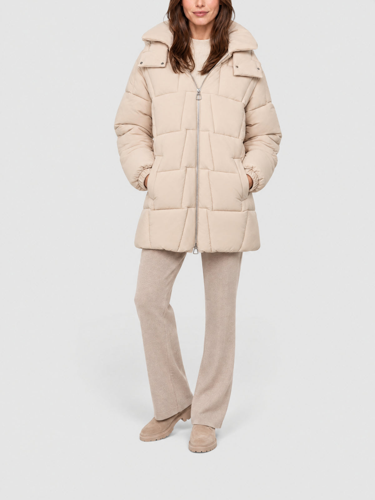 GREIGE JACKET