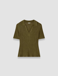 Fig Leaf Top Maille - Fig Leaf
