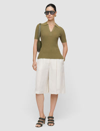 Fig Leaf Top Maille - Fig Leaf