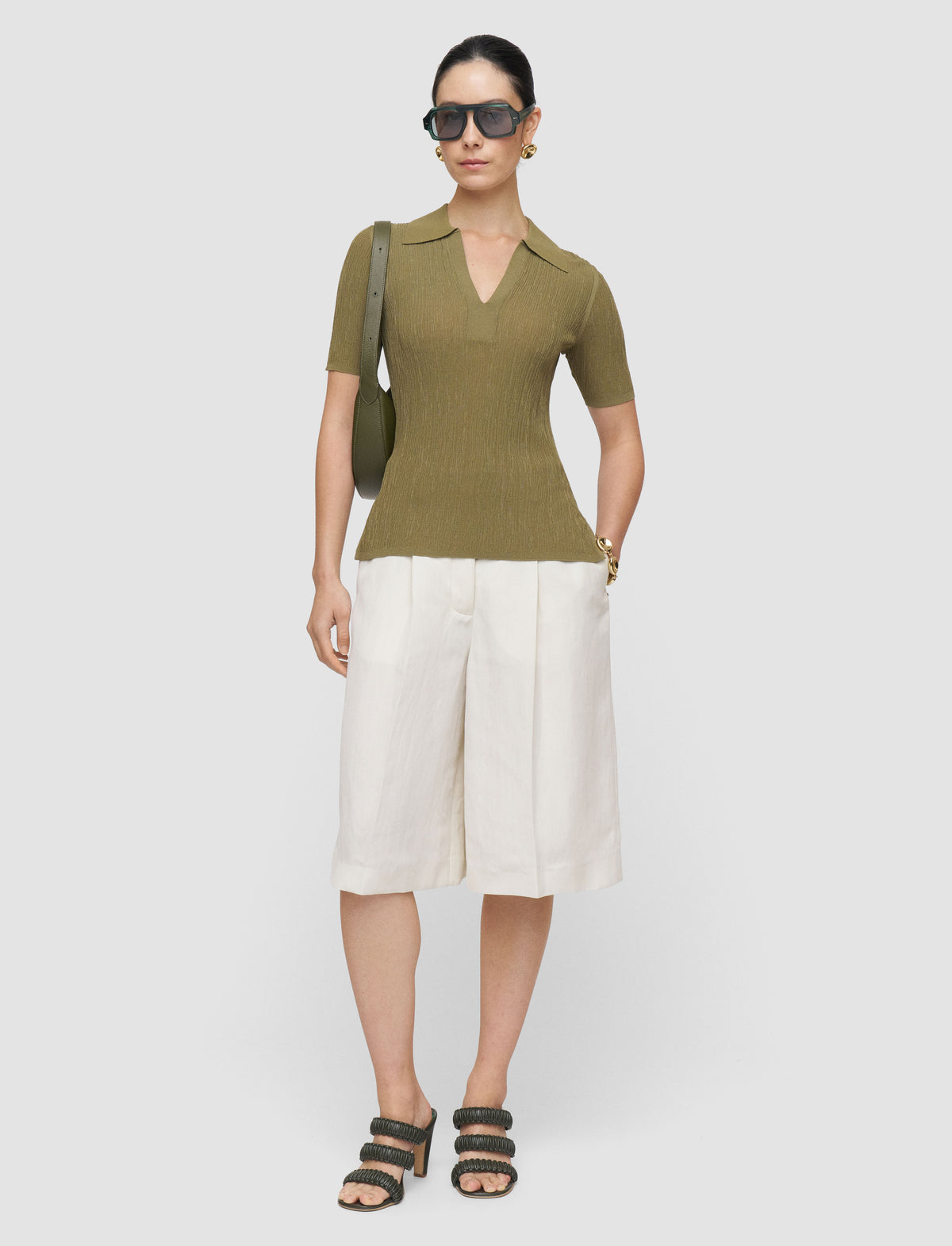 Fig Leaf Top Maille - Fig Leaf