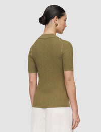 Fig Leaf Top Maille - Fig Leaf