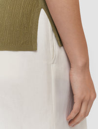 Fig Leaf Top Maille - Fig Leaf