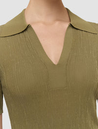 Fig Leaf Top Maille - Fig Leaf