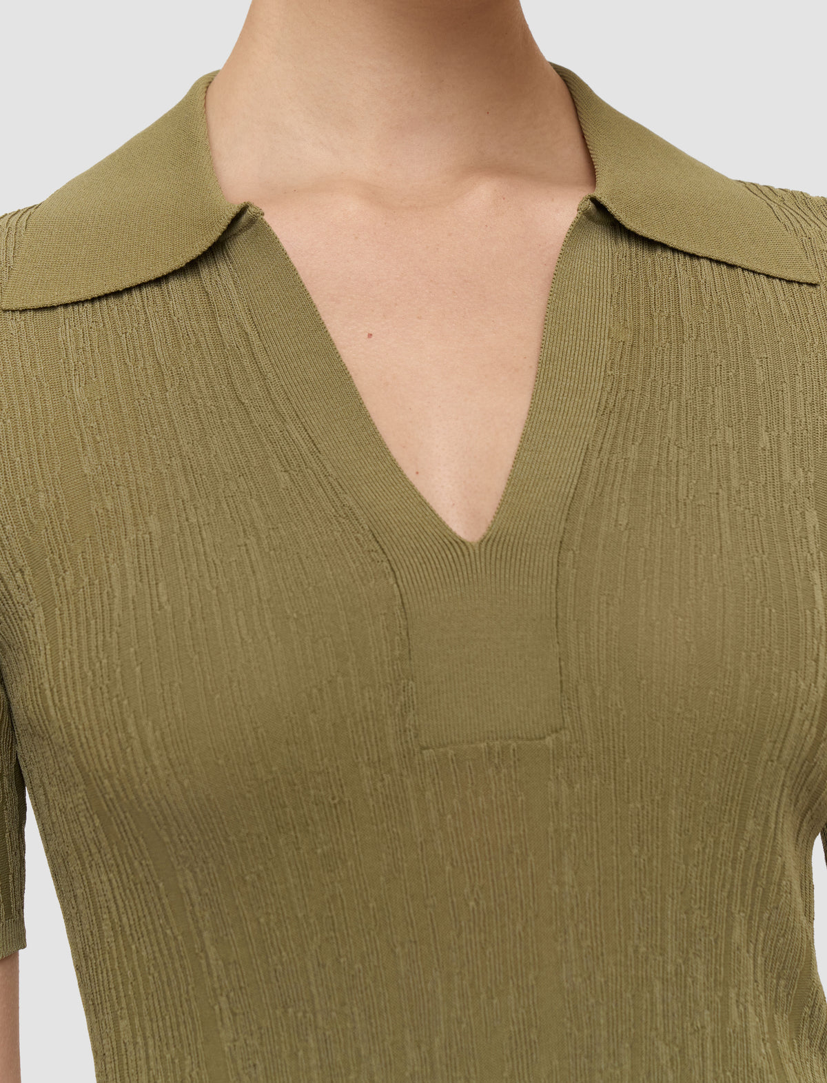 Fig Leaf Top Maille - Fig Leaf