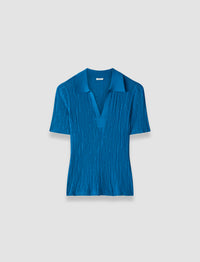Siam Blue Débardeur Maille - Siam Blue