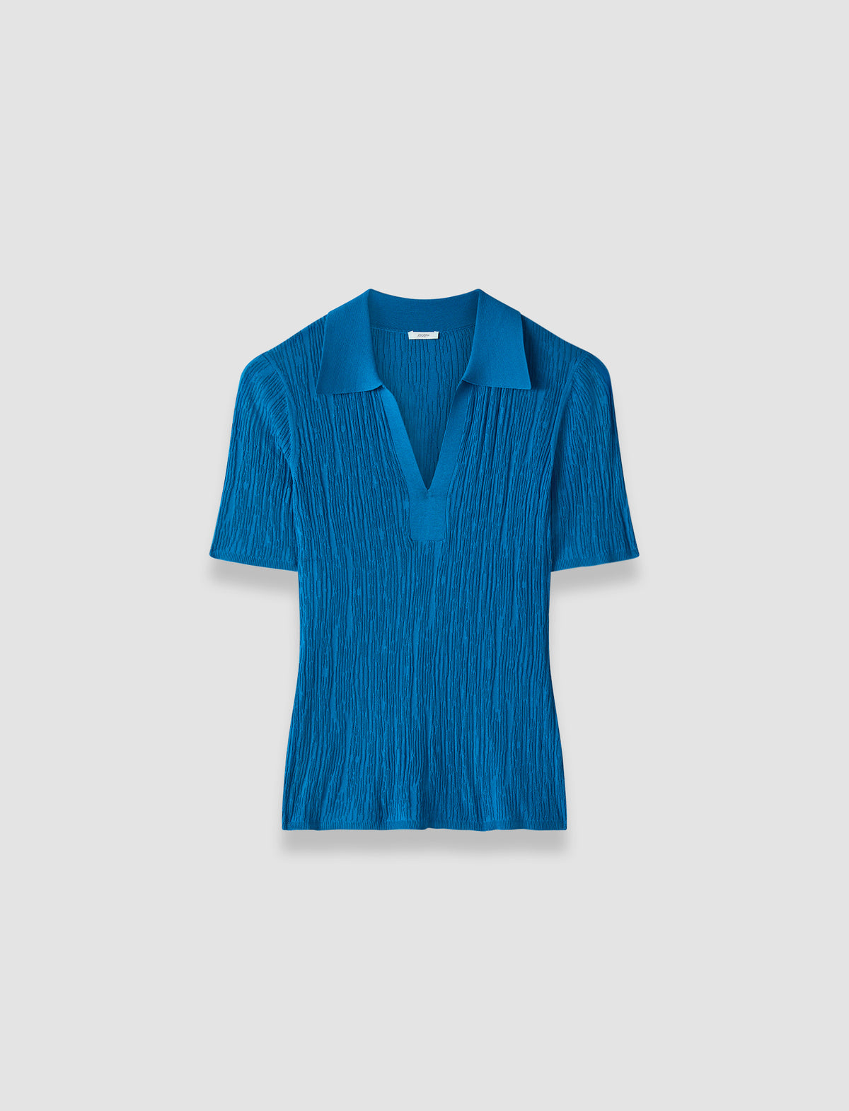 Siam Blue Débardeur Maille - Siam Blue