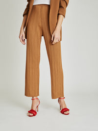 18qty NEW / Sandales Almudena 90 en cuir suédé - Red